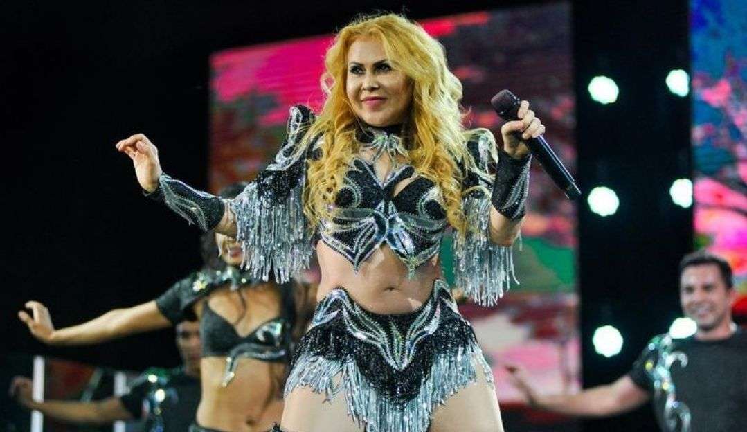 Joelma anuncia gravação da segunda etapa do DVD “Isso É Calypso Tour Brasil”