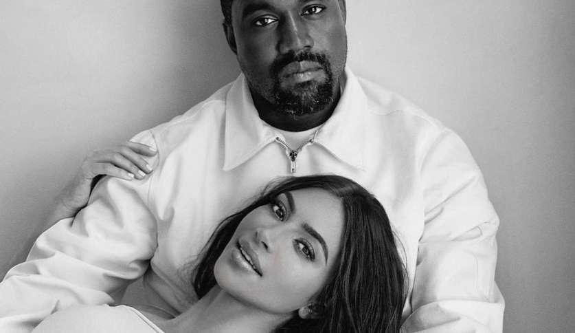 Kim Kardashian posta suposta indireta para Kannye West após suposto casamento