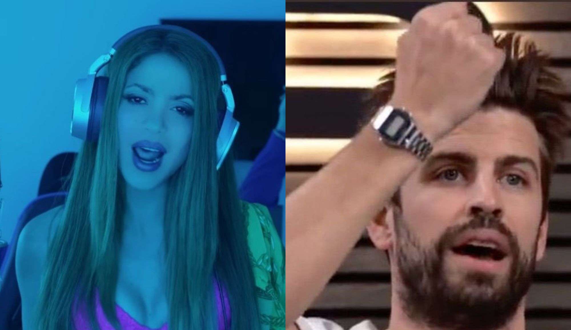 Piqué anuncia patrocínio de Casio após lançamento de música de Shakira