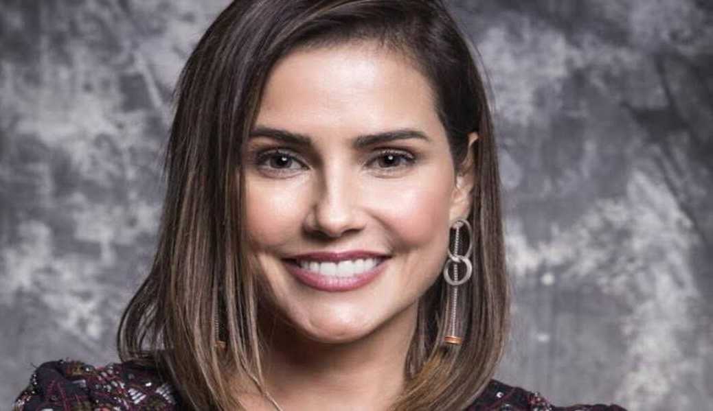 “Quando engravidei, transava dez vezes ao dia”, diz Deborah Secco