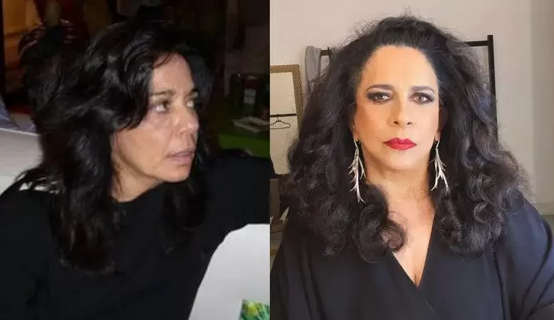 Viúva de Gal Costa usa rede social da cantora e incomoda fãs