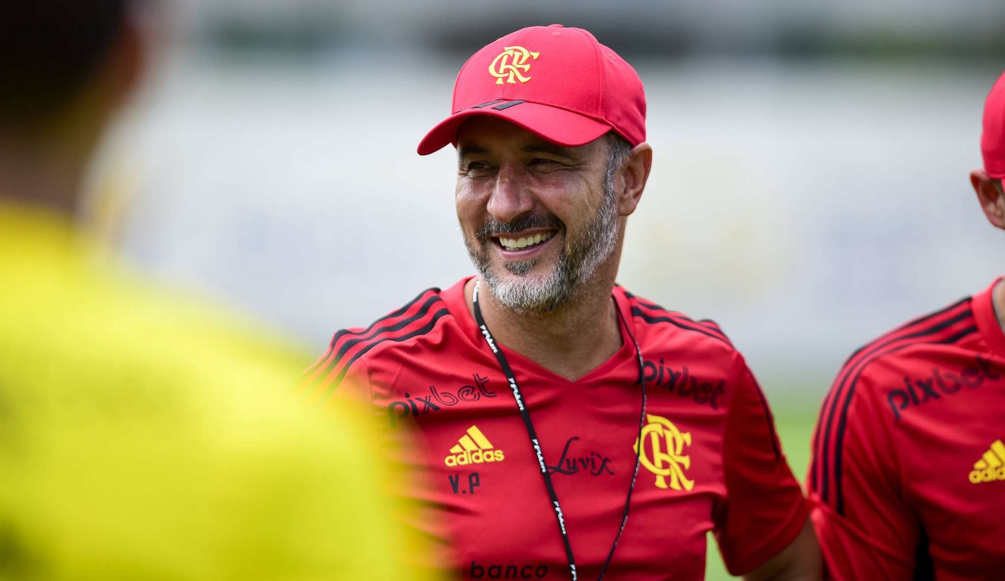 Flamengo enfrenta a Portuguesa com titulares