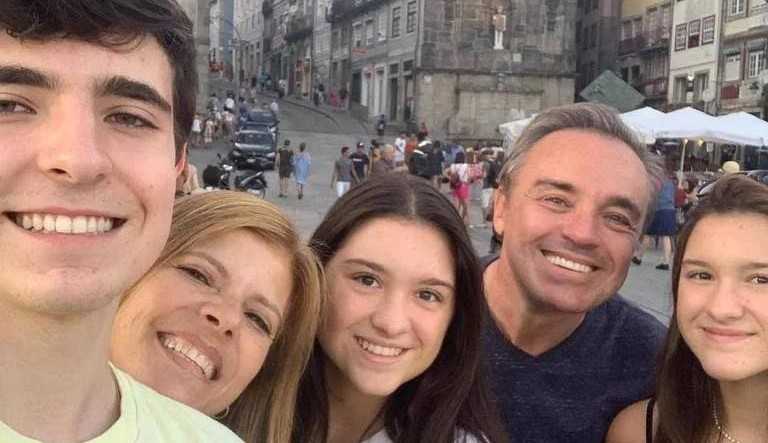 Em aniversário de Gugu Liberato, seus ex postam homenagens na web