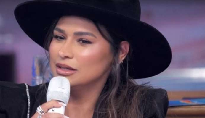 Simone Mendes diz que foi “bloqueada” pela irmã Simaria