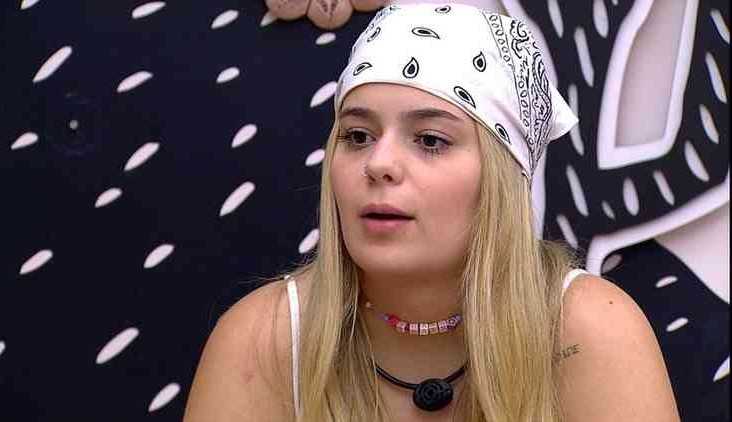 Viih Tube reproduz termo racista em conversa com Caio; Internautas reagem a fala da atriz