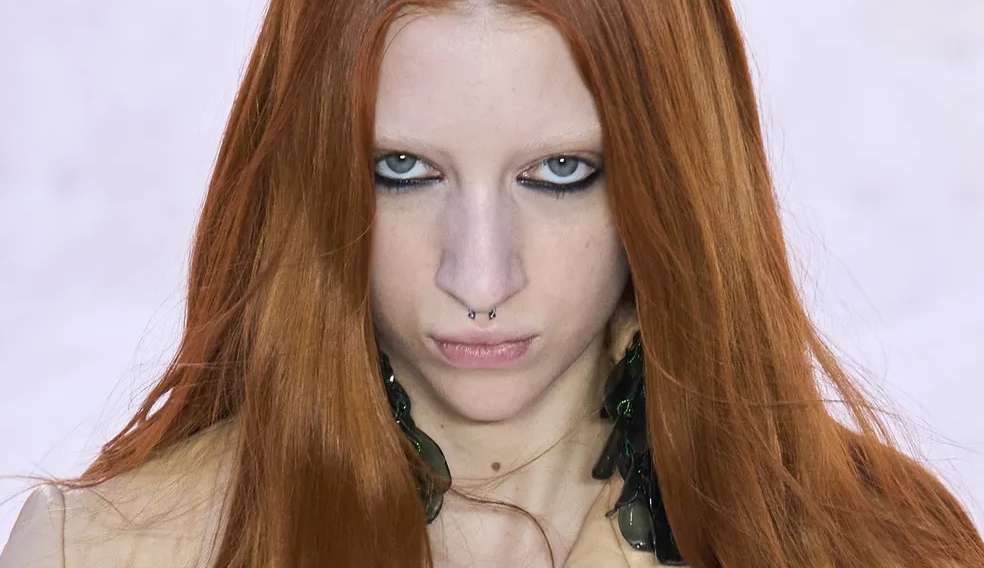 Tendência gótica volta a ser a queridinha das fashionistas e modelos