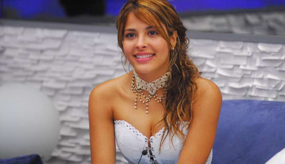 Gyselle Soares, ex-bbb, afirma que já beijou o Pedro Bial após o reality