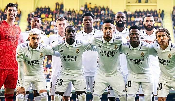 Real Madrid cai de produção e anima flamenguistas