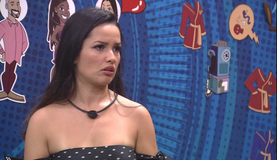 Juliette fala sobre sua relação com Viih Tube: ‘não quero estar brigando com uma pessoa que eu gosto’