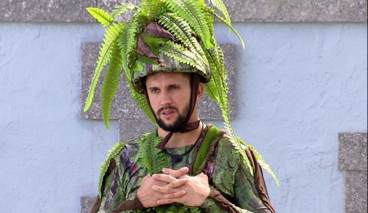 BBB 21 – Arthur diz “/o primeiro que entrar na piscina na minha frente, eu voto”/