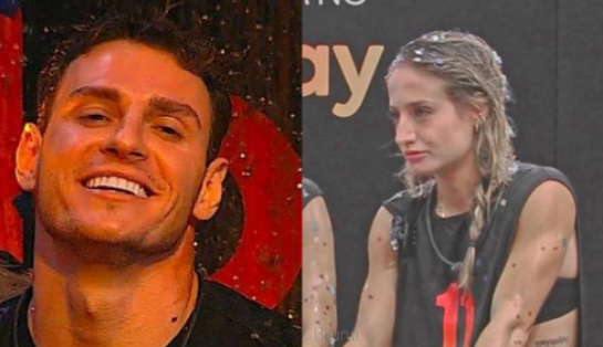 BBB 23: Entenda a discussão entre Bruna Griphao e Gustavo