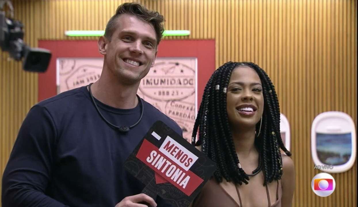 Confira como aconteceu o primeiro Jogo da Discórdia