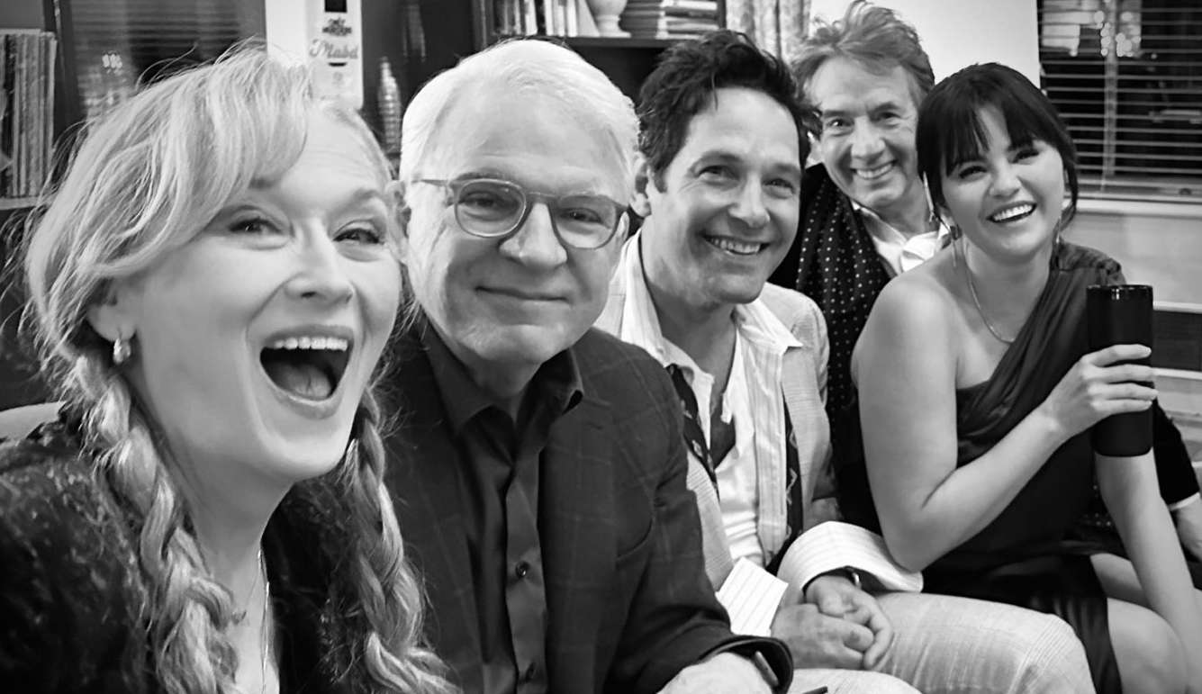 Meryl Streep estará na terceira temporada de Only Murders in the Building