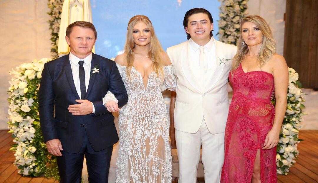 Pai de Luisa Sonza sobre separação de filha: