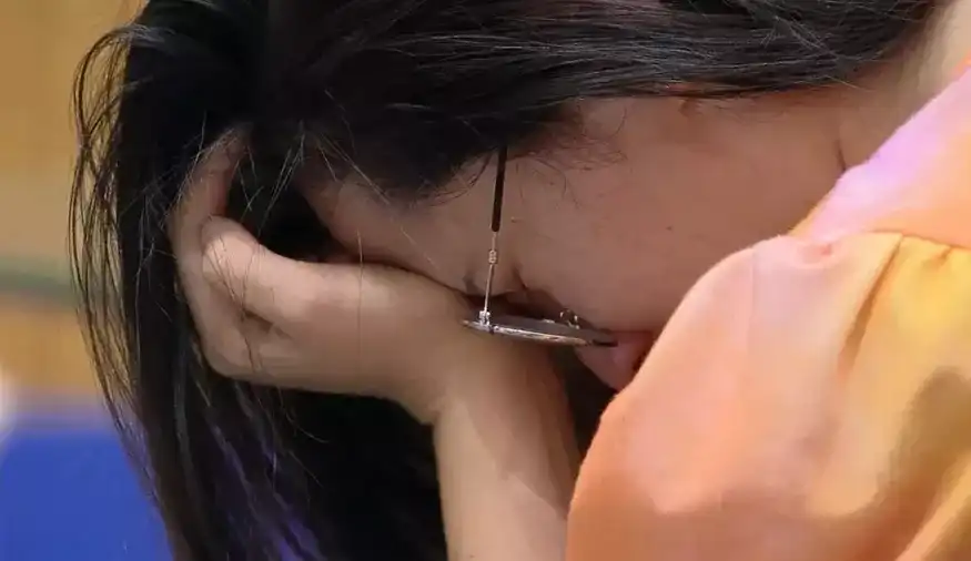 BBB 21 – Juliette desabafa “/queria tanto ver a minha família”/