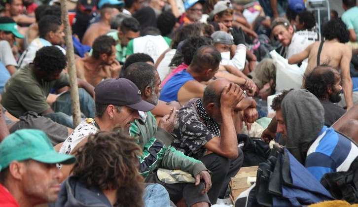 Dados apontam que frequentadores da Cracolândia estão ali há cerca de cinco anos