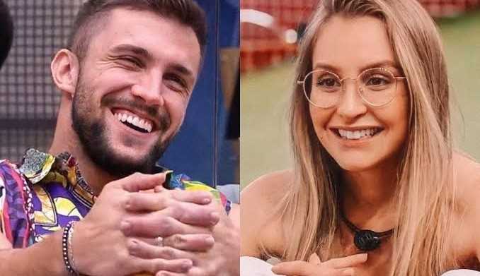 Carla Diaz fala sobre futuro com Arthur pós BBB21, e comenta ainda a trajetória dela no reality