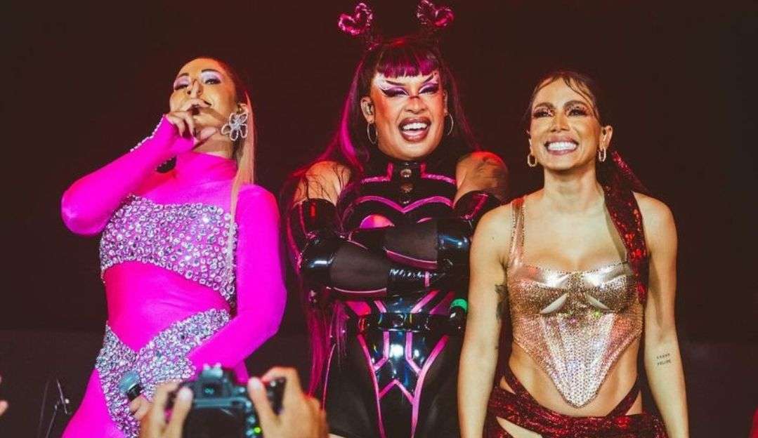 “Proibidona”: Gloria Groove se aventura no funk com Anitta e Valesca Popozuda