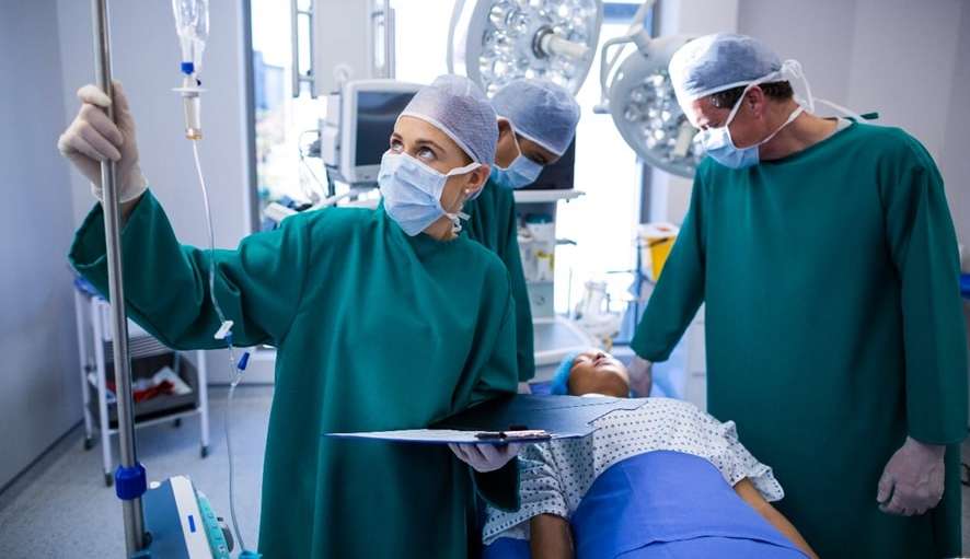 Quais os principais cuidados após uma cirurgia?