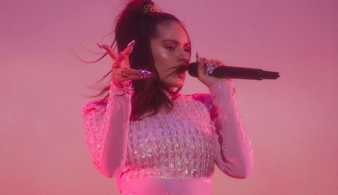 Rosalía confirma lançamento de novo single
