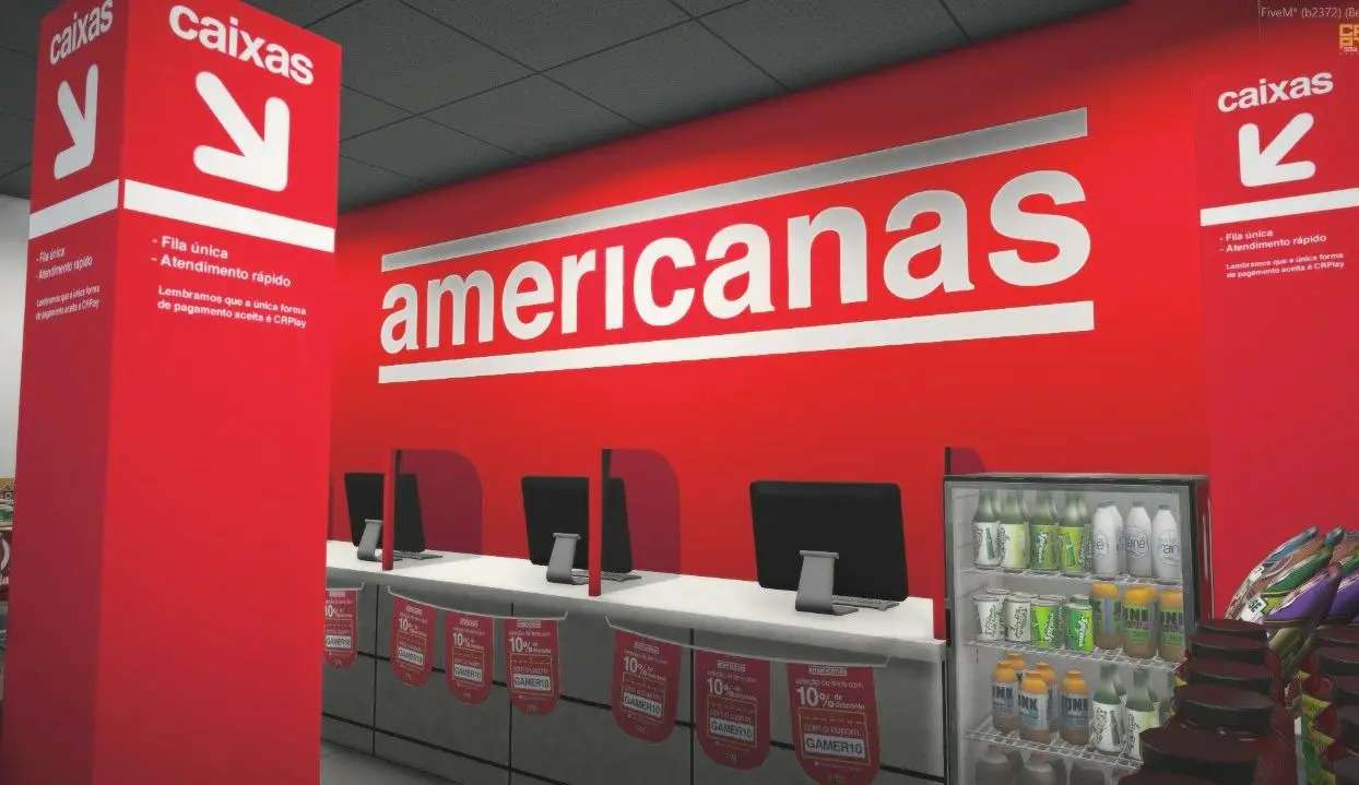 Americanas entram com pedido de recuperação judicial