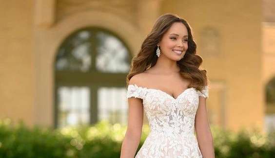 Vestidos de noiva que prometem para 2023