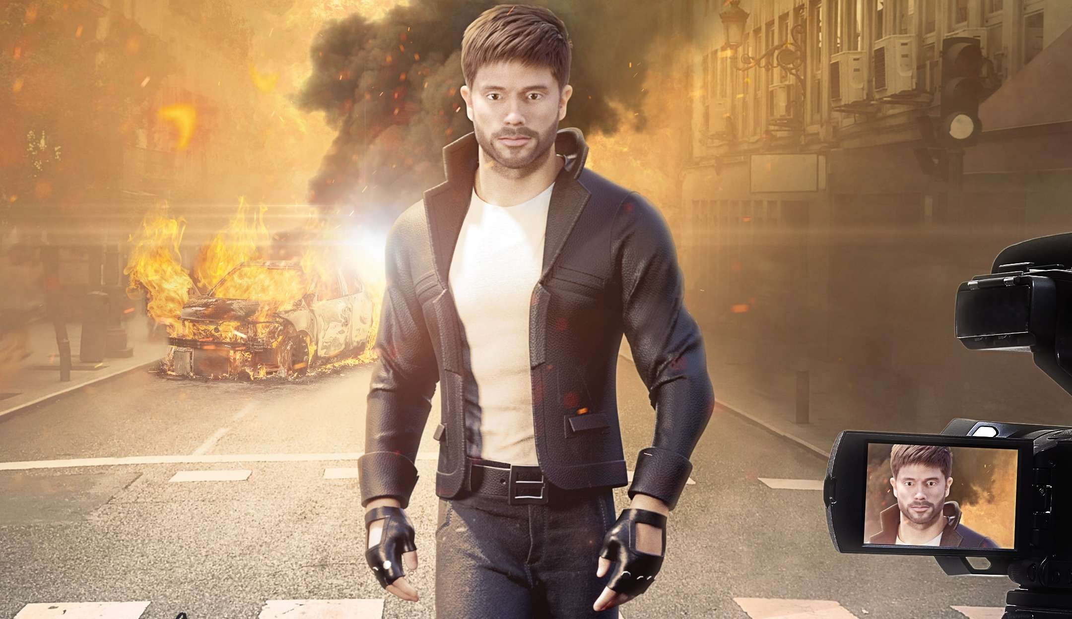 Em parceria com empresa de tecnologia Duda Nagle lança avatar no metaverso