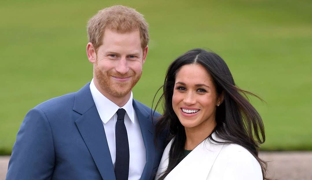 De onde vem a fortuna de Meghan Markle e príncipe Harry