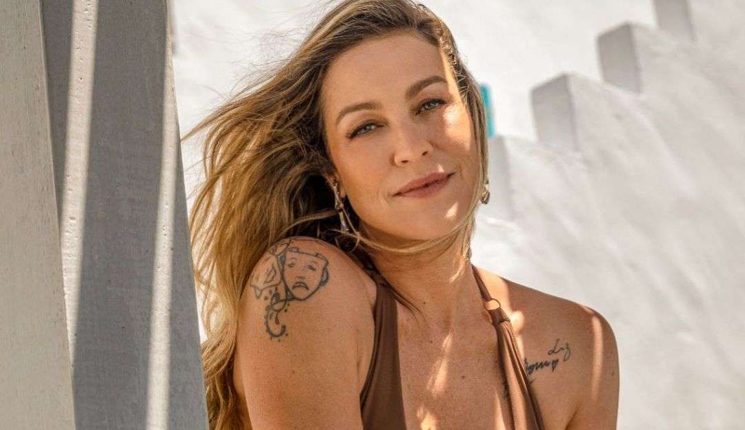 Luana Piovani detona Piqué após polêmicas.