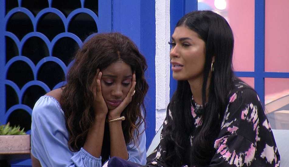 BBB 21: Pocah chora e lamenta voto de Camilla de Lucas: ‘Você aqui é uma prioridade pra mim’