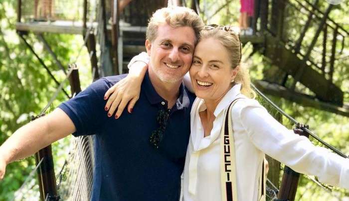 Aproveitando as férias, Angélica compartilha tudo nas redes sociais