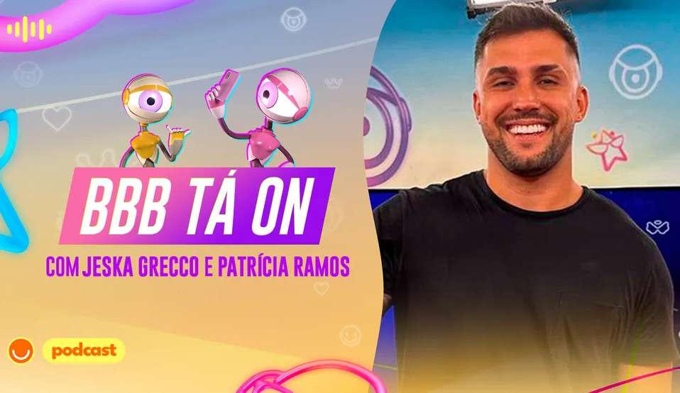Arthur Picoli, ex-BBB21, chama participante de sua edição do reality de biscoiteira