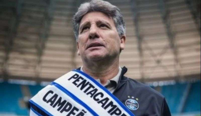 Grêmio estreia no Gauchão com Renato de olho no 9º título como técnico gremista