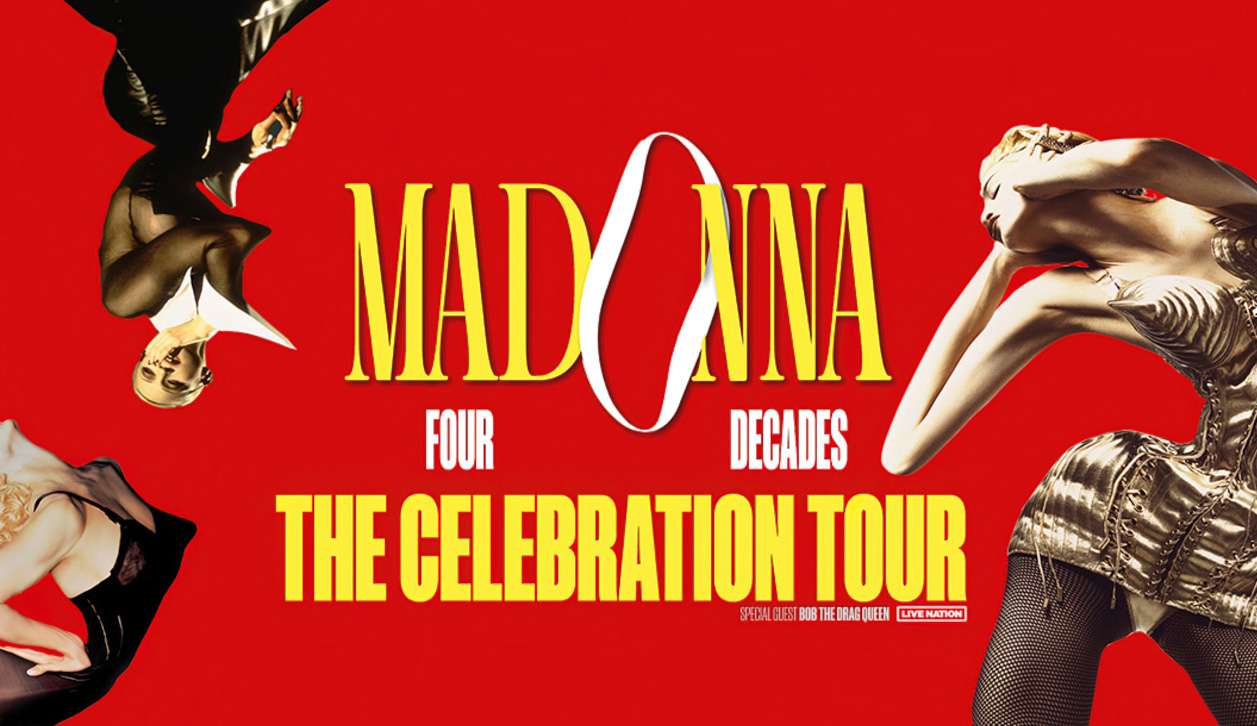 Em 24 horas, Madonna vende mais de 600 mil ingressos e adiciona novas datas para The Celebration Tour