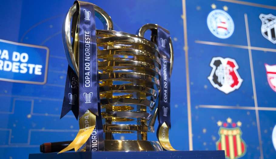 Fase de grupos da Copa do Nordeste começa hoje
