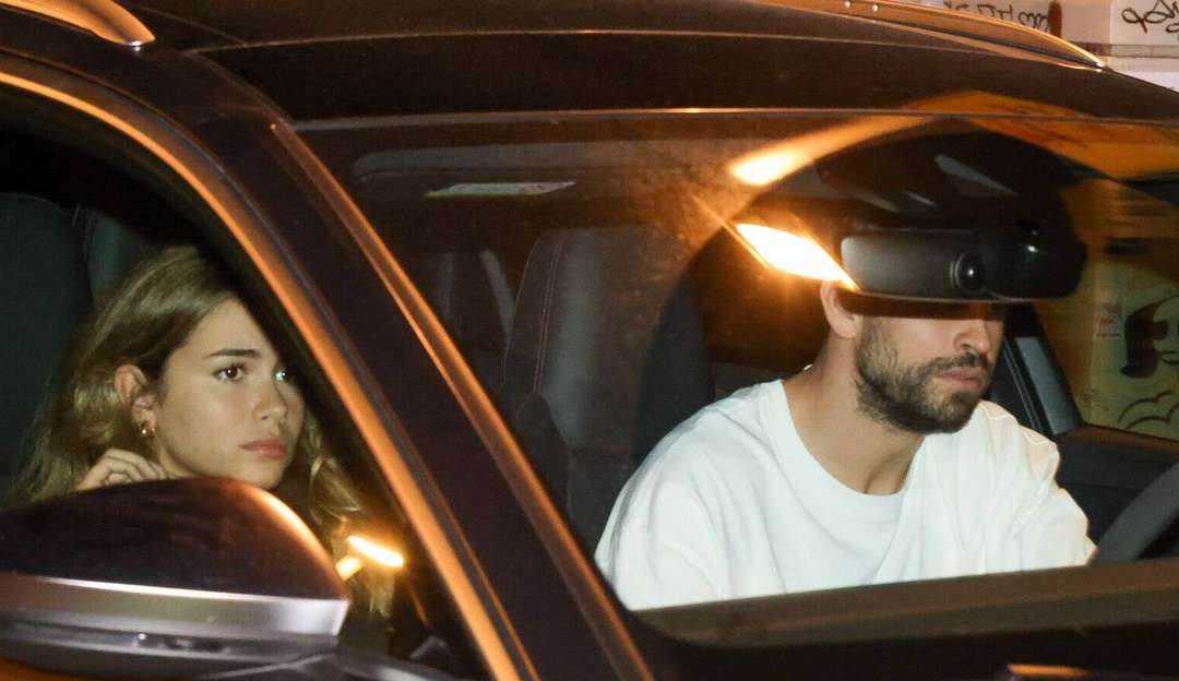 Piqué teria traído nova namorada com advogada