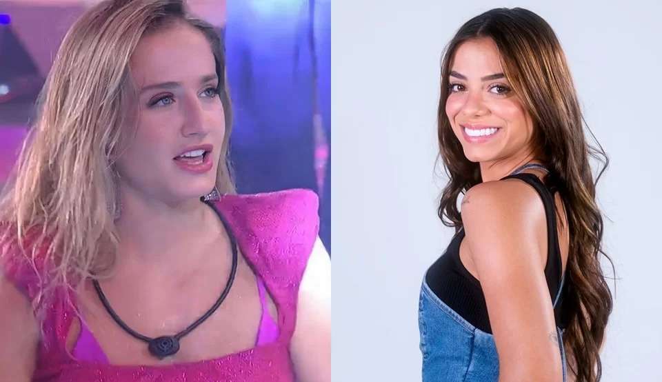 Internautas saem em defesa de Bruna Griphao e abominam rivalidade feminina
