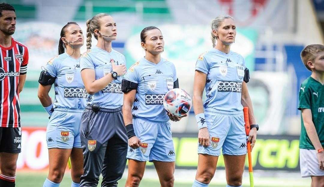 Palmeiras irá questionar a FPF sobre lance em clássico contra o São Paulo