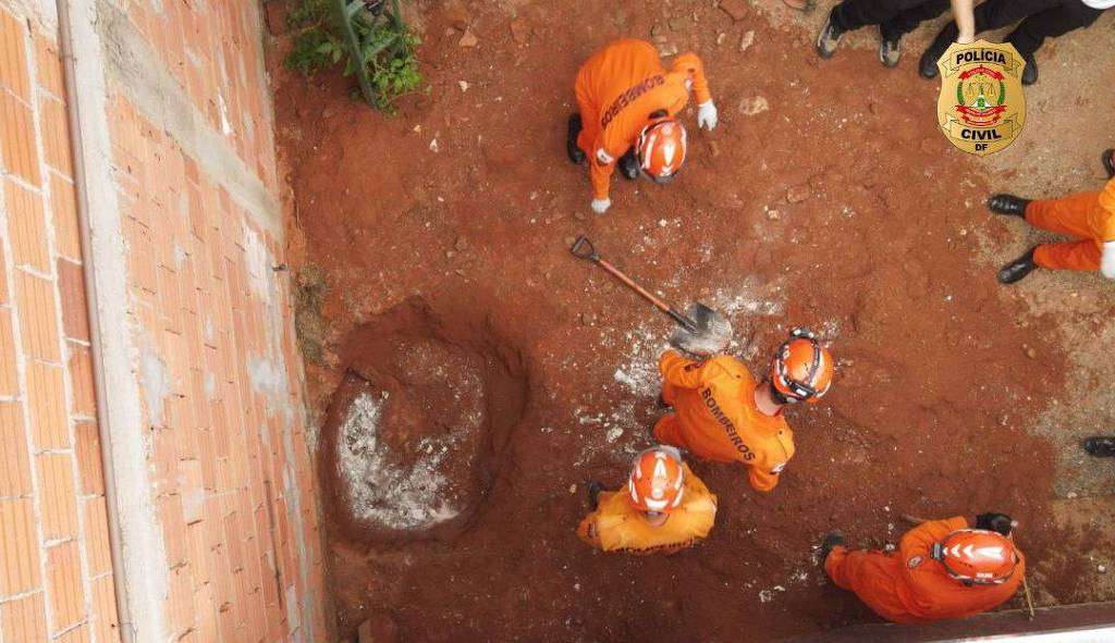 Polícia Civil do Distrito Federal procura por quarto suspeito de participar da chacina em Planaltina