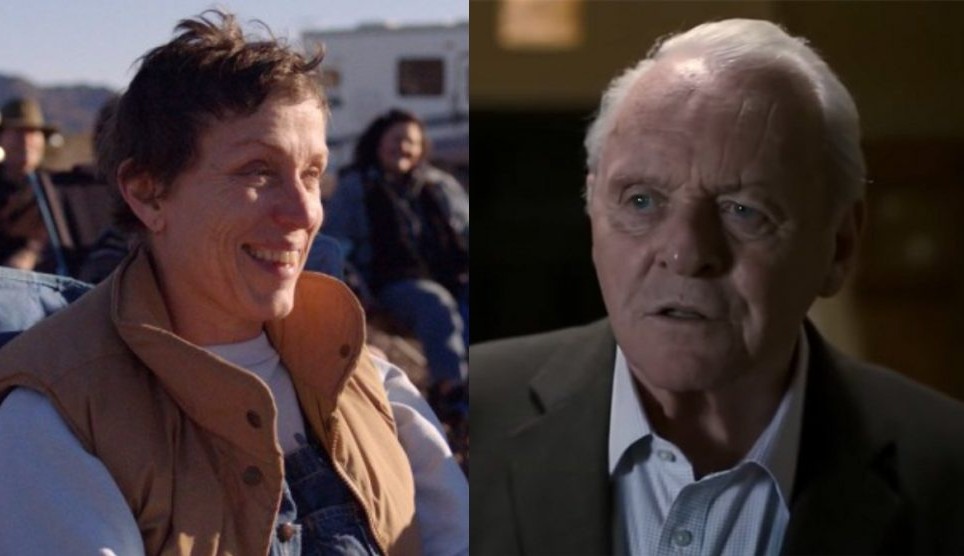 BAFTA: Nomadland ganha maior parte dos prêmios e confira a lista de vencedores