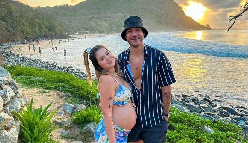 Vih tube comemora aniversário de Eliezer e se declara