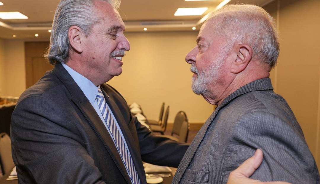 Brasil e Argentina planejam criação da “Sur” como nova moeda sul-americana