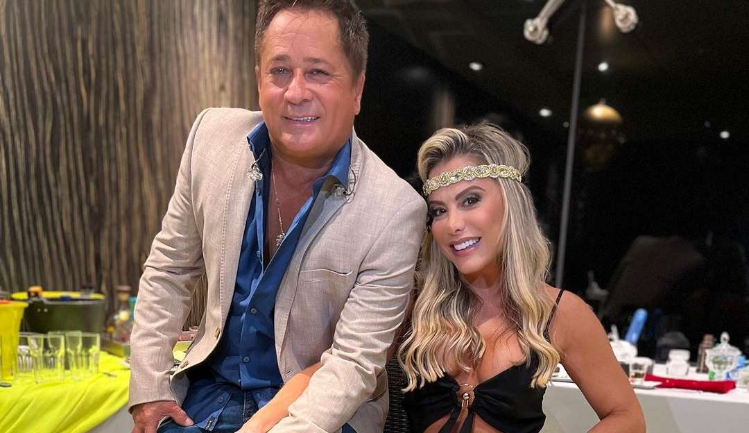 Poliana Rocha fala sobre traições de Leonardo