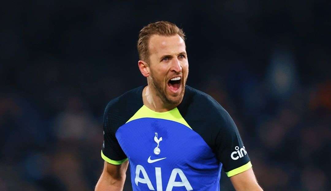 Harry Kane faz história e Tottenham vence o Fulham fora de casa