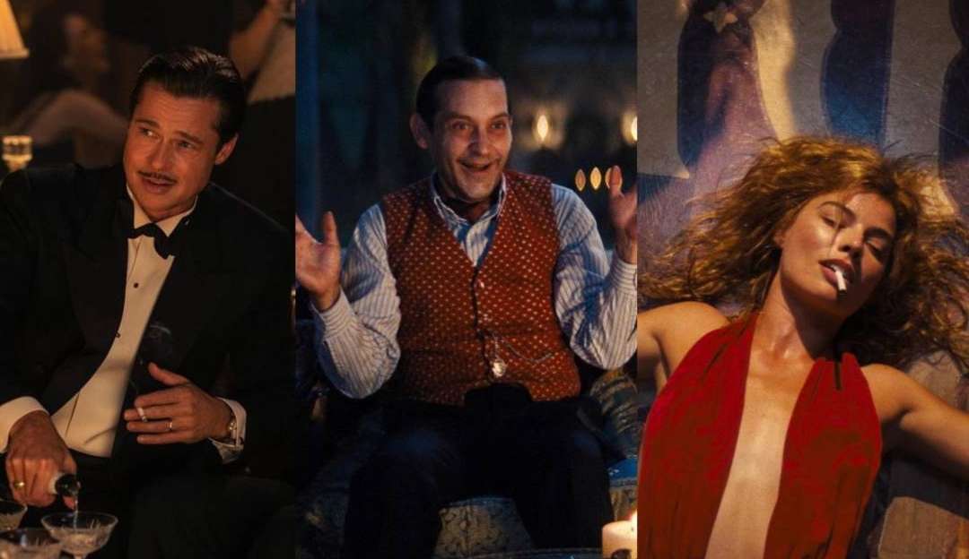 Babilônia recebe três nomeações do Oscar, em meio a críticas negativas