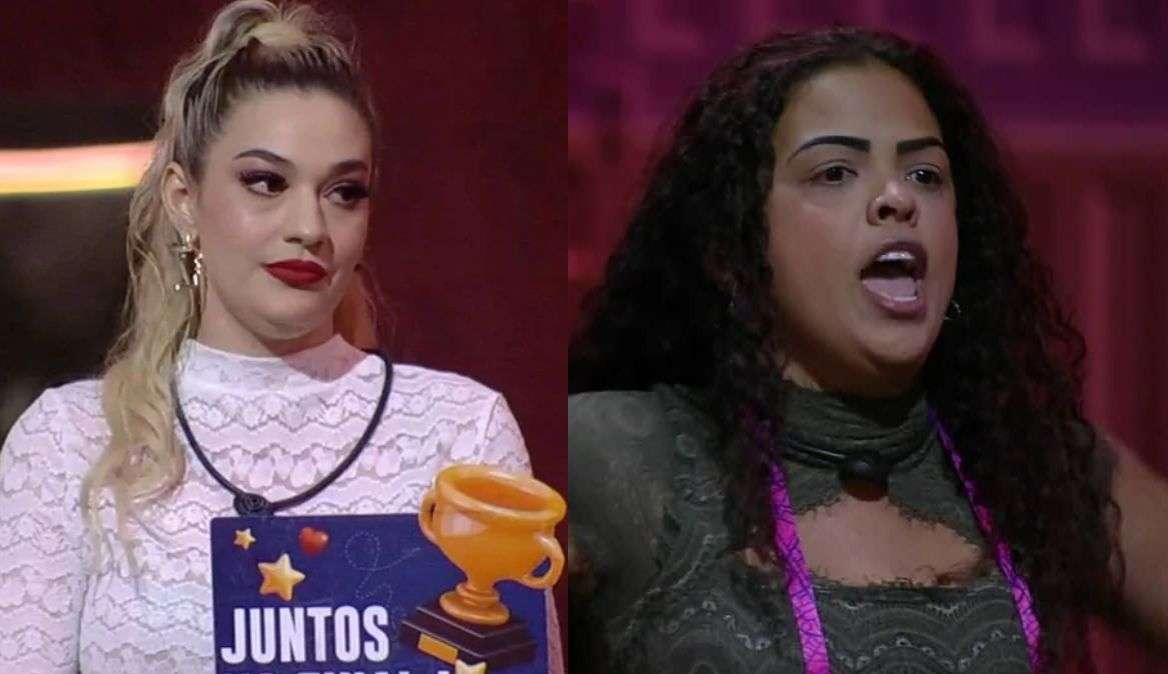 Paula critica postura de Marília: “Quer dar uma de Juliette”