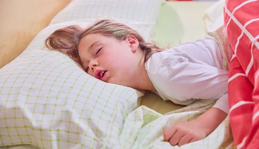 Ronco em crianças: devemos nos preocupar?