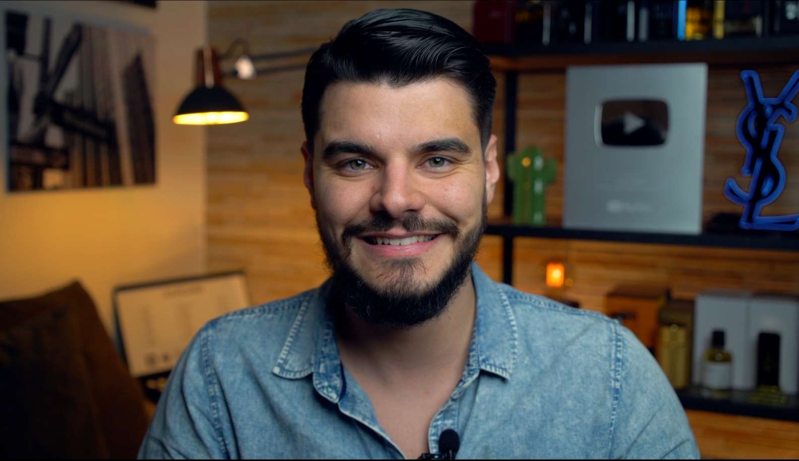Conheça a história de Luís Jordão, influenciador especialista em perfumaria