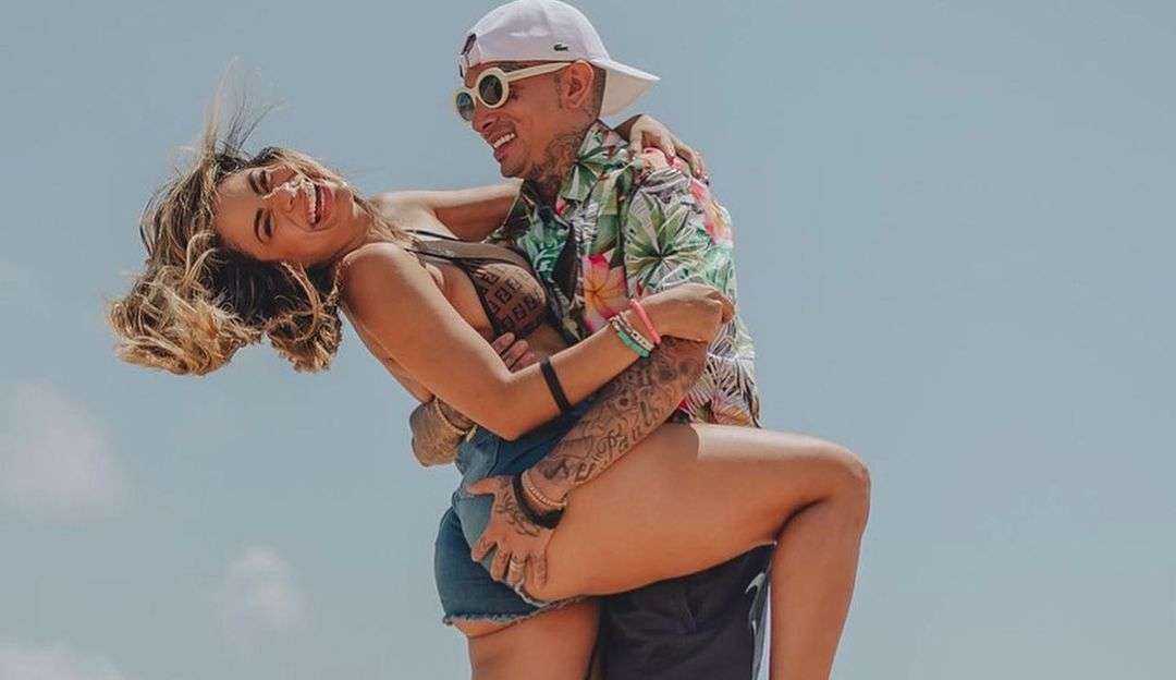 Lexa discorda de atitudes do marido: “Nunca passarei esse pano”