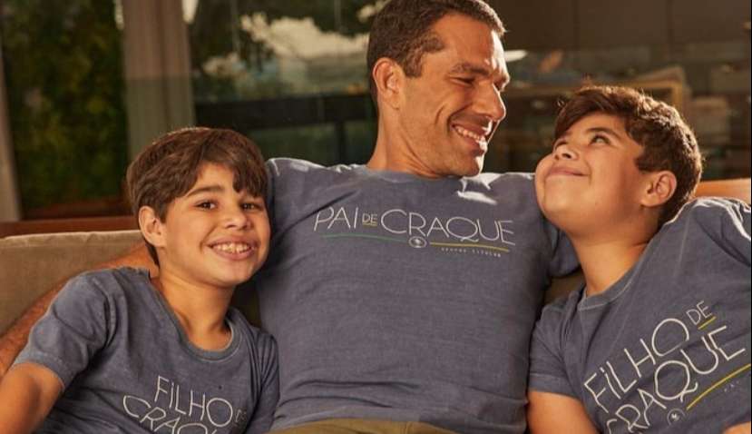 Marcus Buaiz faz pouso de emergência em viagem com os filhos